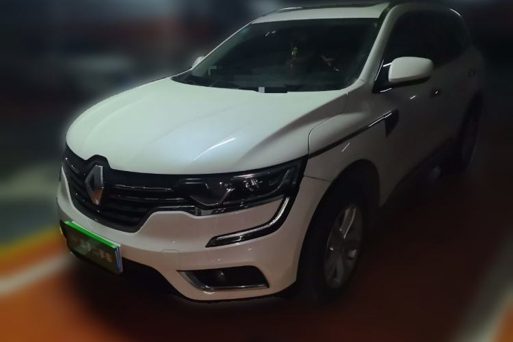 Used Renault Koleos 2018 2.0L Two-Wheel-Drive Luxury Edition