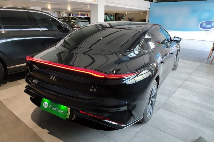 Used IM L7 2022 Dynamic Model
