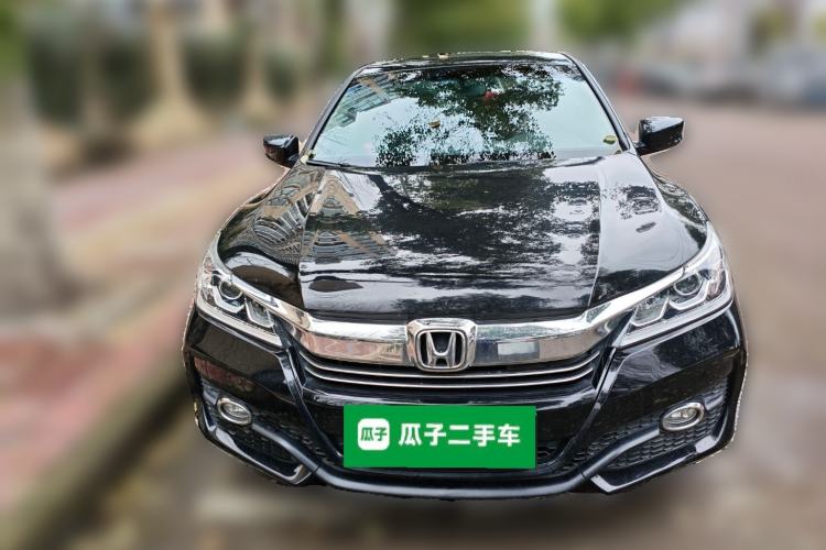 Used Honda Accord 2016 2.0L Elite Edition