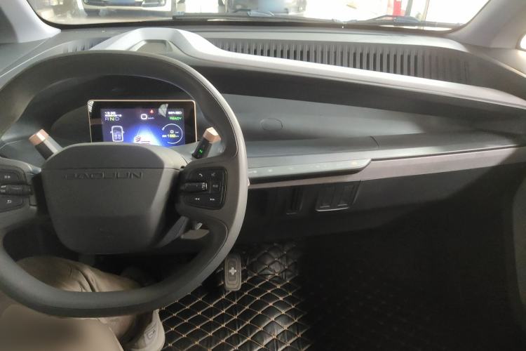 Used Baojun E200 2019 250KM Smart Drive Edition