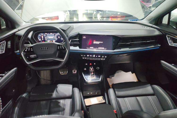 Used Audi Q4 e-tron 2024 40 e-tron Boundary Edition