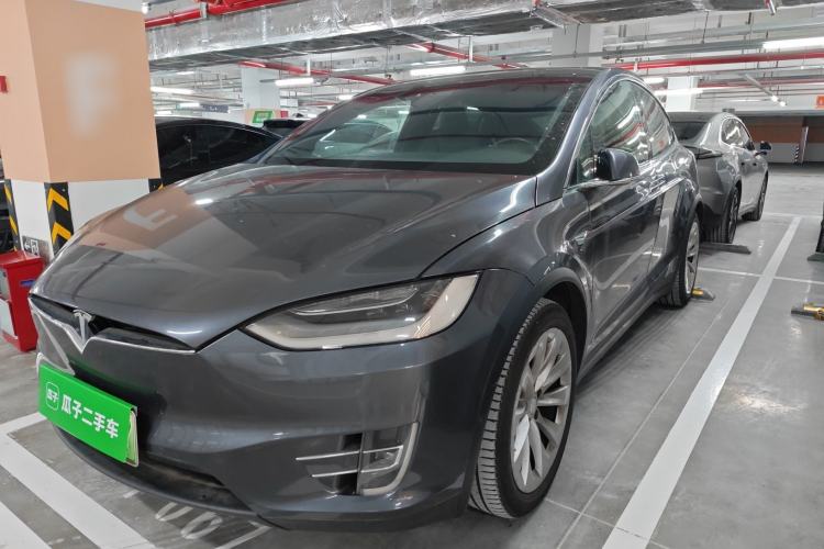 Used Tesla Model X 2019 Long-Range Version