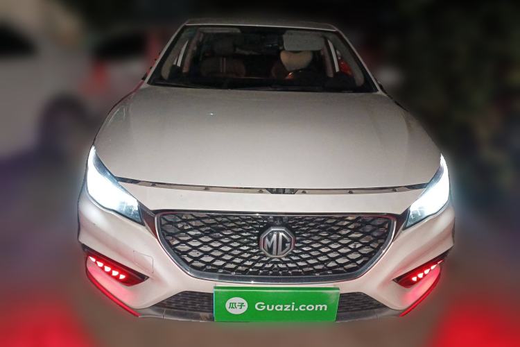 Used MG 6 2019 20T Automatic Sport Edition Front