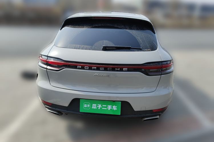 Used Porsche Macan 2018 Macan 2.0T