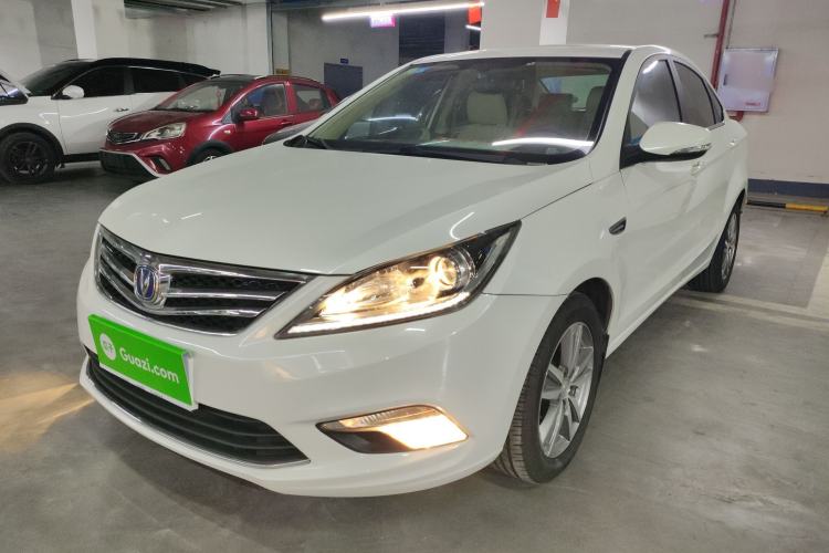 Used Changan Eado 2016 1.6L Automatic Trend Model
