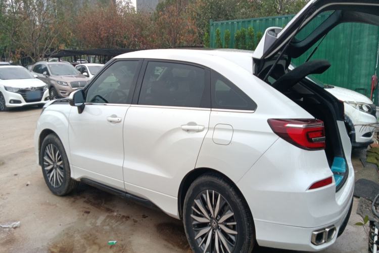 Used Honda Avancier 2020 370TURBO Two-Wheel Drive Luxury Edition
