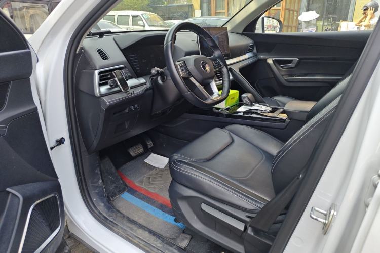 Used BYD Song Pro 2019 1.5T Automatic Luxury Model