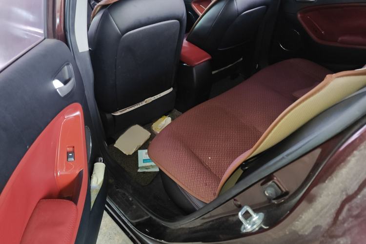 Used Kia K3 2015 1.6L Automatic GLS
