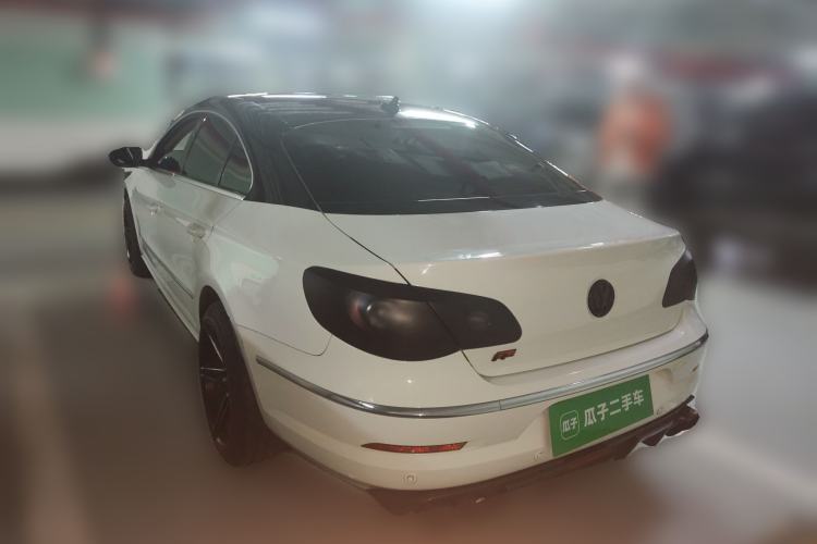 Used Volkswagen FAW-Volkswagen CC 2010 2.0 TSI Ultimate Edition Rear Left 45 Deg