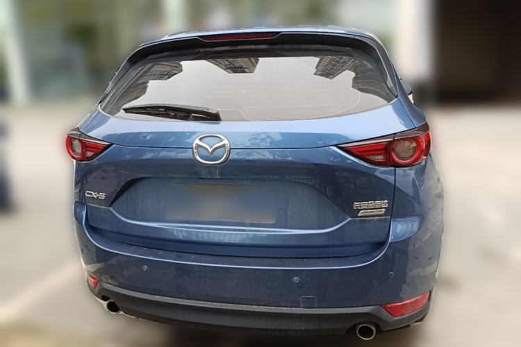 Used Mazda CX-5 2017 2.0L Automatic 2WD Smart Enjoyment Version China VI Standard
