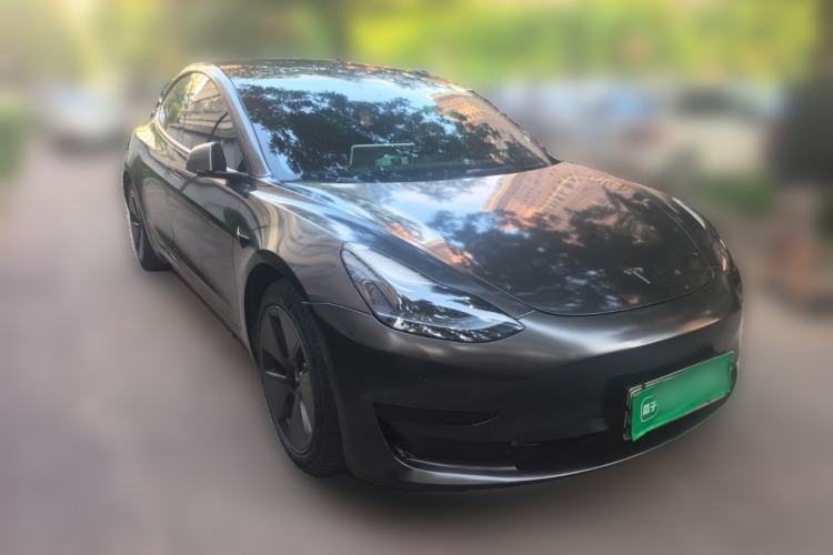 Used Tesla Model 3 2022 Rear-Wheel-Drive Version