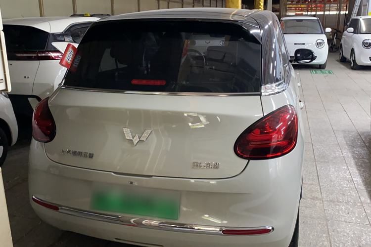 Used Wuling Bingo 2023 333 km Enjoyment Version