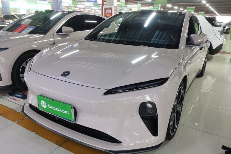 Used Nio ET5 2022 75 kWh