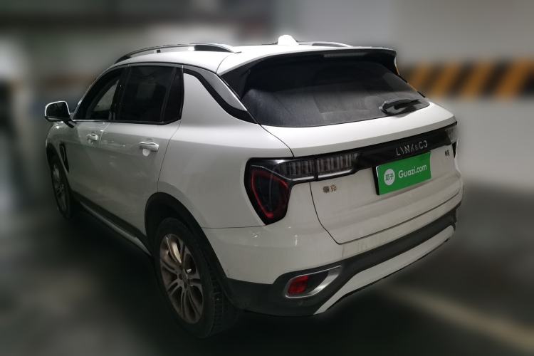 Used Lynk & Co 01 2017 2.0T Two-Wheel Drive Pro Edition