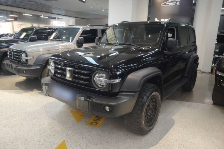 Used Tank 300 2023 Off-Road Edition 2.0T Conqueror