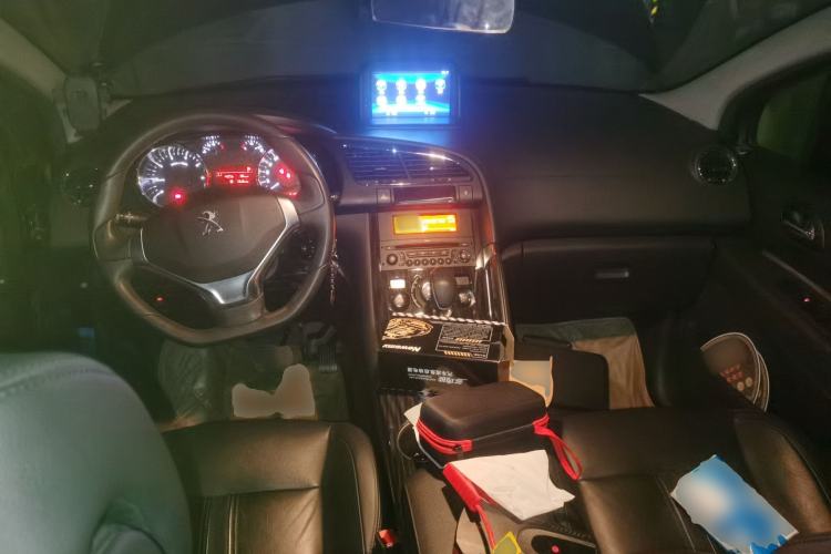 Used Peugeot 3008 2013 2.0L Automatic Trend Edition