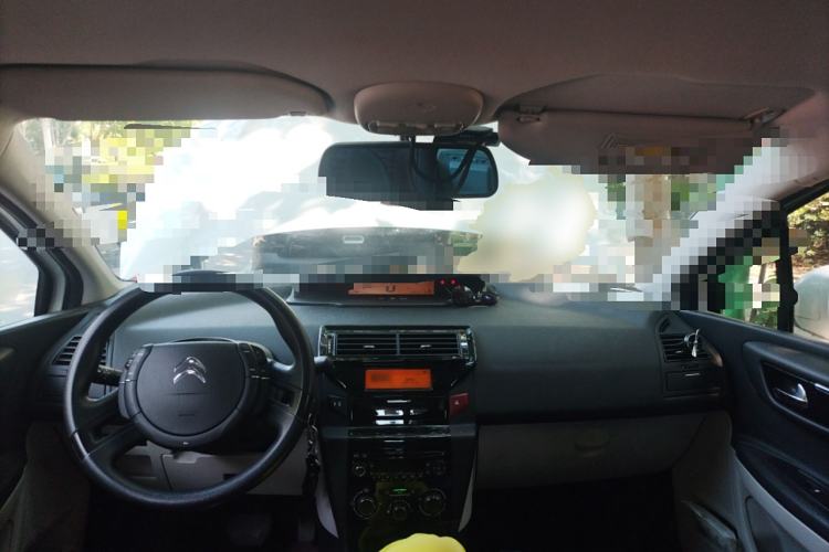 Used Citroen C-Quatre 2013 Sedan 1.6L Automatic Prestige Model
