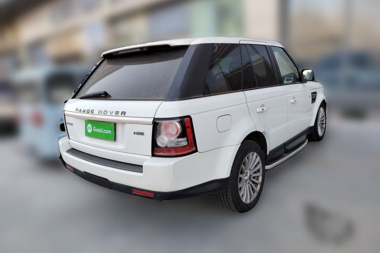 Used Land Rover Range Rover Sport 2012 5.0 NA V8 HSE
