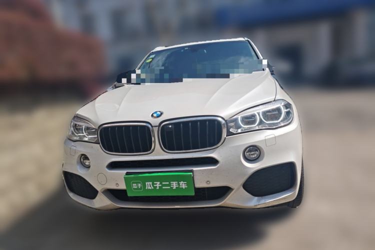 Used BMW X5 2018 xDrive35i M Sport Edition
