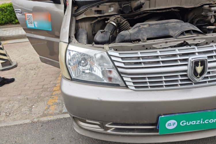 Used Jinbei Grace 2020 2.0L G20 Flagship 1TZS
