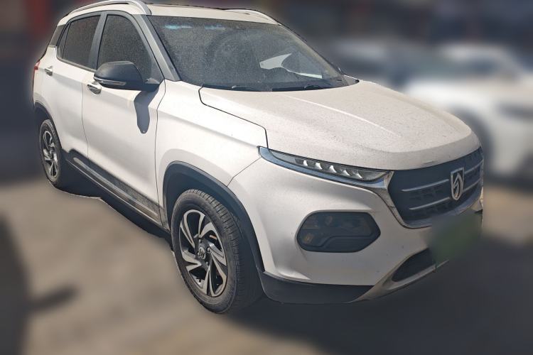 Used Baojun 510 2017 1.5L Manual Luxury Model