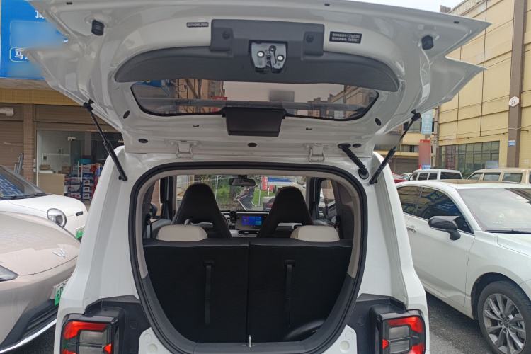 Used Geely Galaxy Panda 2025 210km Panda Rider Trunk