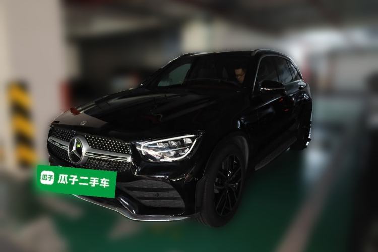 Used Mercedes-Benz GLC 2020 Facelift GLC 260 L 4MATIC Luxury Edition