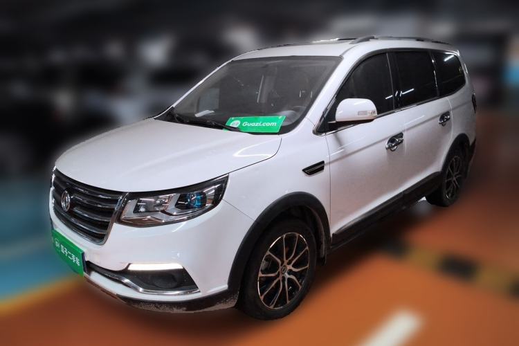 Used FORTHING SX6 2016 1.6L Manual Luxury Model