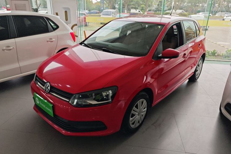 Used Volkswagen Polo 2018 1.5L Automatic Advanced Driving Model