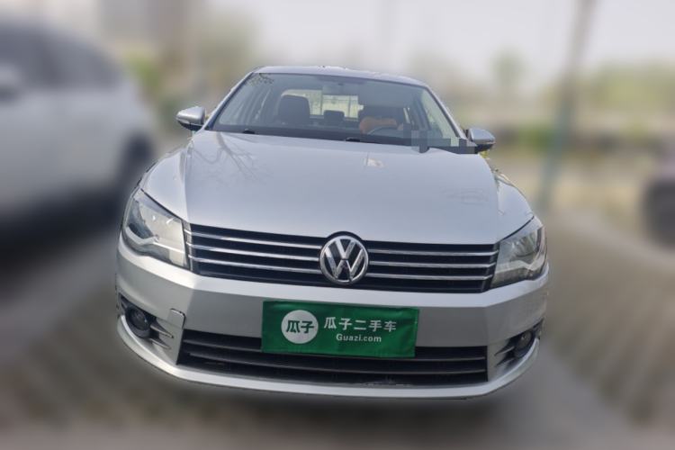 Used Volkswagen Bora 2014 1.6L Manual Comfort Model Front