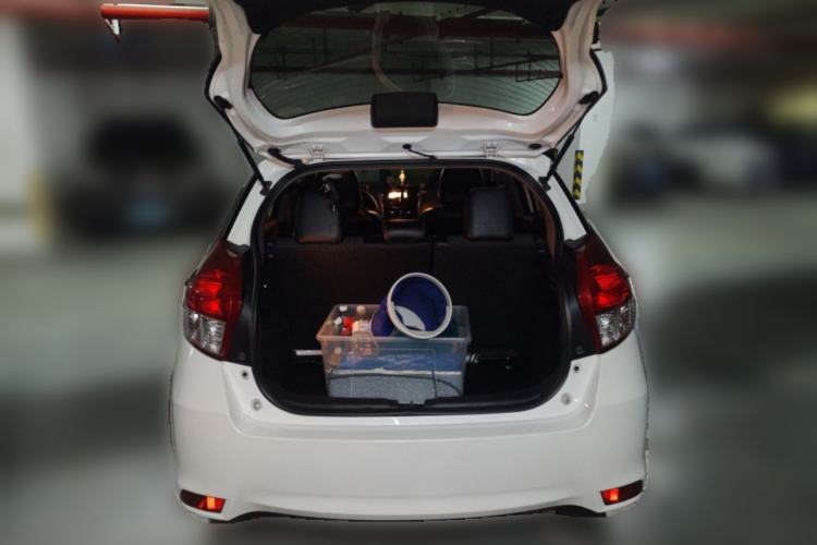 Used Toyota YARiS L Zhi Xuan 2015 1.5G Automatic Xuan Dong Sunroof Special Edition
