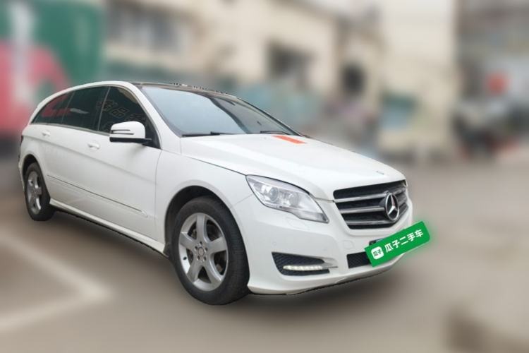 Used Mercedes-Benz R-Class 2017 R 400 4MATIC Exclusive Edition