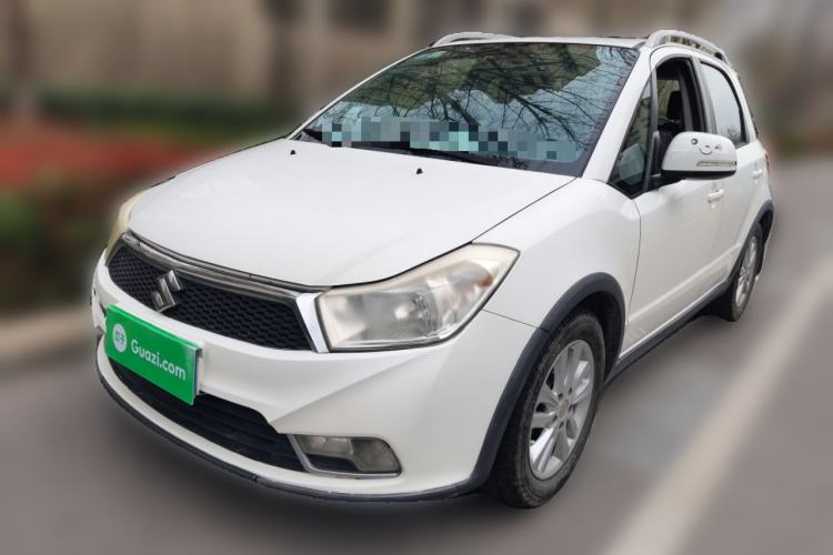 Used Suzuki SX4 2013 1.6L Manual CoolRide Model