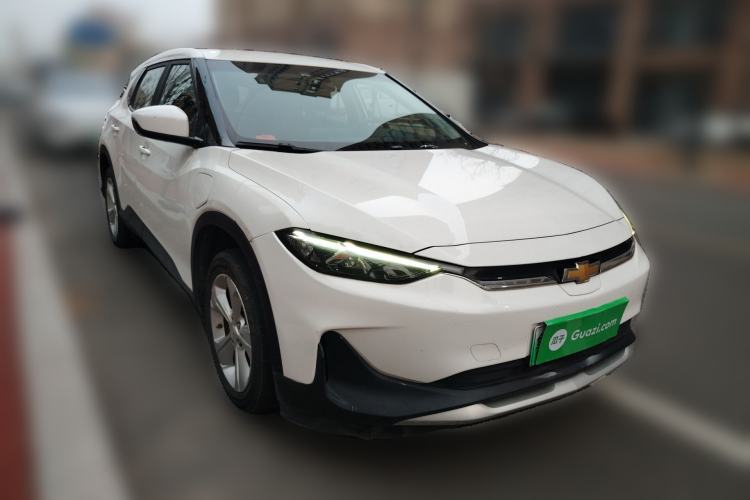 Used Chevrolet Menlo 2022 Star Enjoyment Edition Plus Front Right 45 Deg