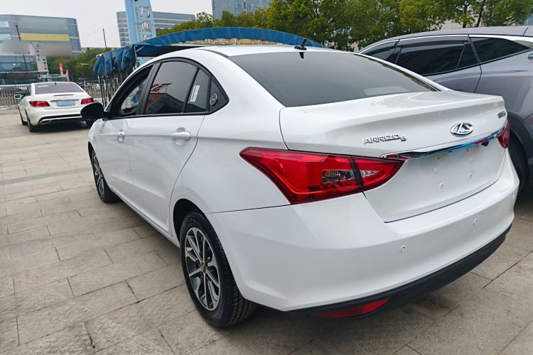 Used Chery Arrizo 5 2025 Excellence Version 1.5L CVT Fashionable Edition
