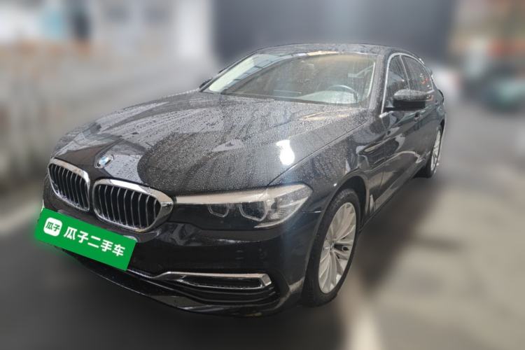 Used BMW 5 Series 2019 525Li Luxury Package
