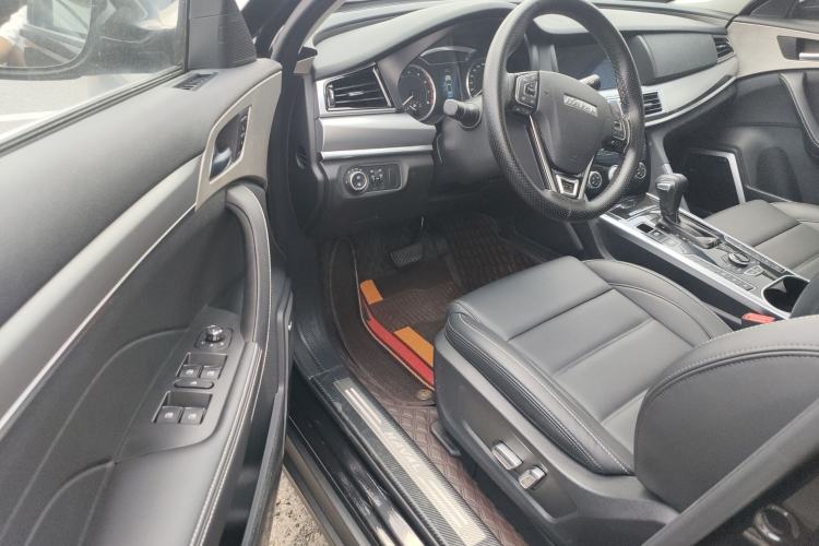 Used Haval H7 2019 2.0T Enjoyment Model China VI Standard