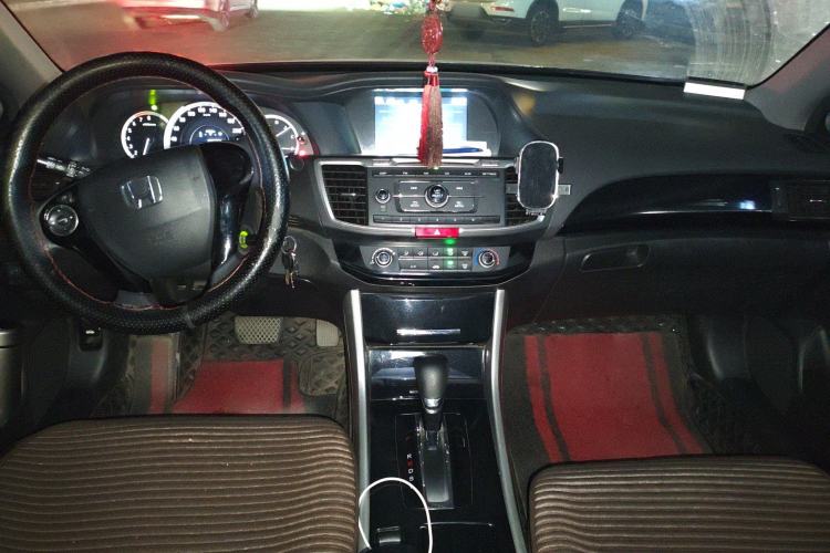 Used Honda Accord 2016 2.0L Comfort Edition