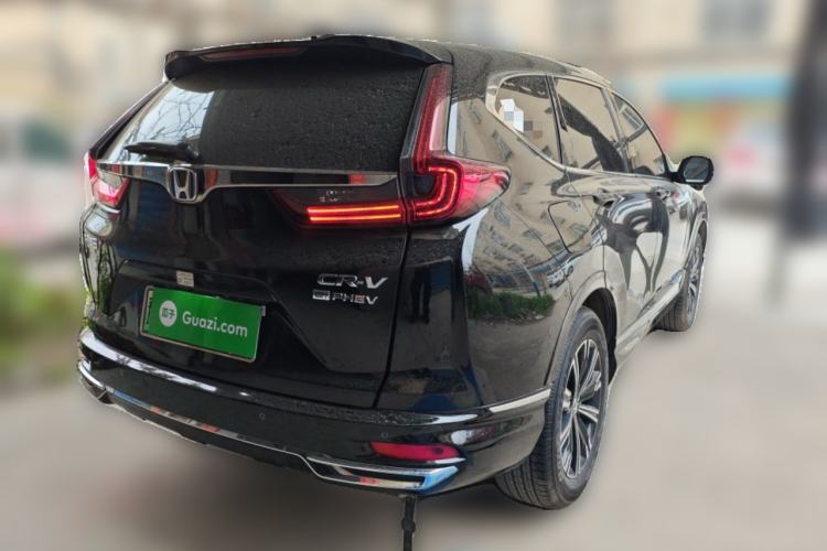 Used Honda CR-V New Energy 2021 Rui Hybrid e+ 2.0L Ruichi Edition
