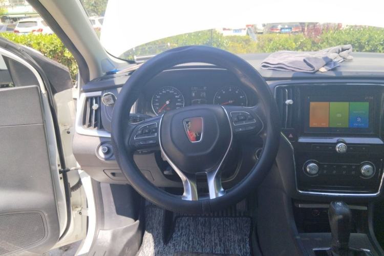Used Roewe i6 2017 20T Automatic Internet Smart Edition