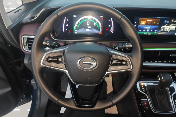 Used GAC Trumpchi M6 2023 PRO 270T DCT Luxury Edition