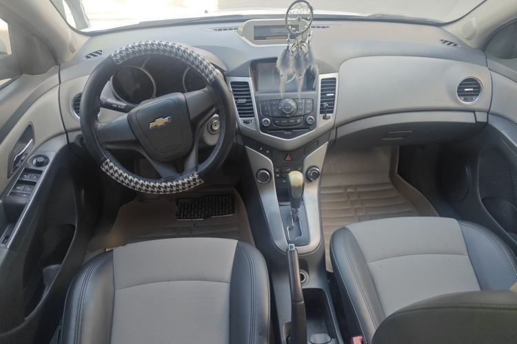 Used Chevrolet Cruze 2012 1.6L SL Grand Edition Automatic
