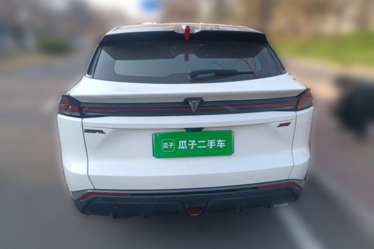 Used Deepal S07 2023 200Max Range-Extended Version