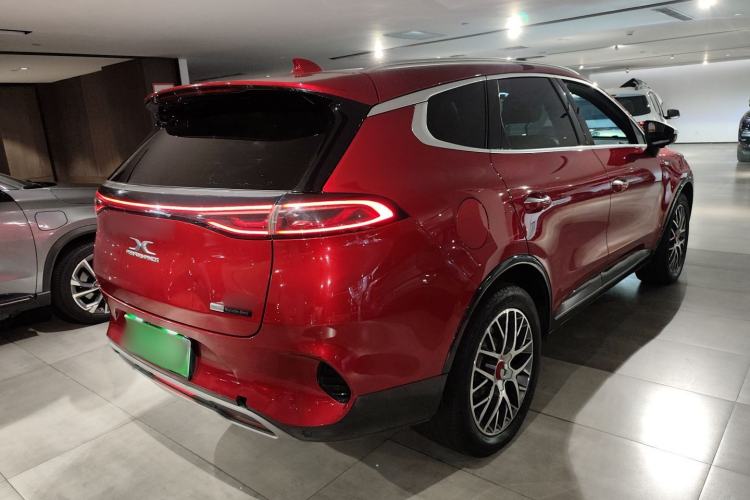 Used Denza X 2020 PHEV Classic Edition
