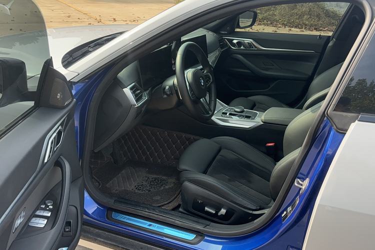 Used BMW 4 Series 2023 430i Gran Coupe M Sport Night Edition
