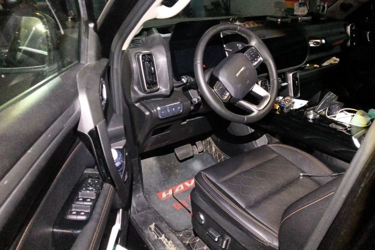 Used Haval DARGO 2021 1.5T DCT Two-Wheel Drive "Mǎquǎn" Edition
