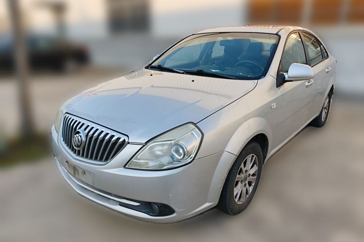 Used Buick Excelle 2013 1.5L Manual Classic Model
