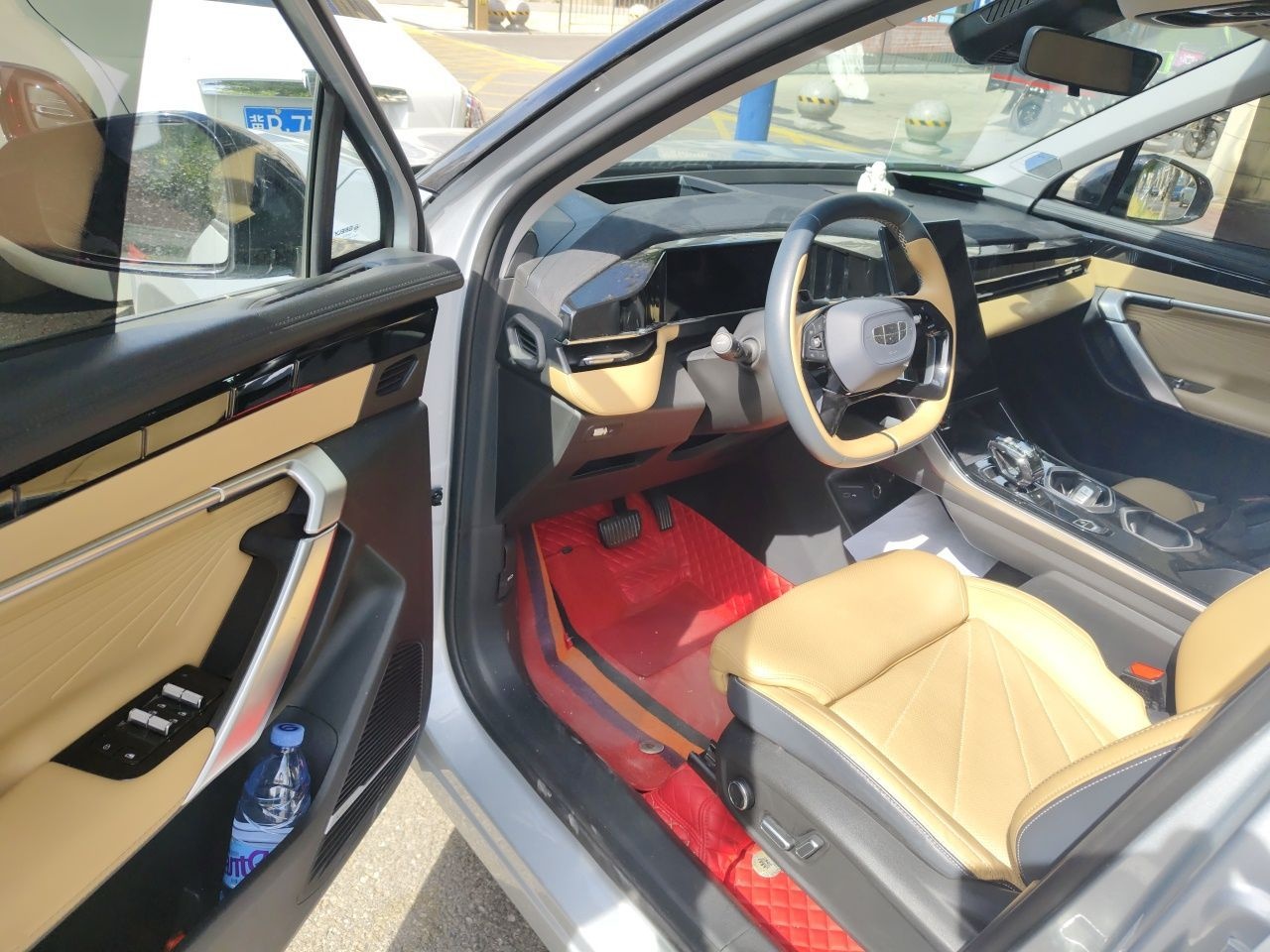 Geely Auto FX11 2023 2.0TD DCT Flagship Version — снимка 16