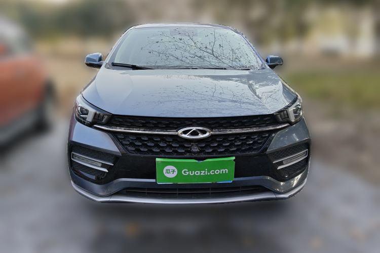 Used Chery Arrizo GX 2019 Pro 1.5T CVT Model Color Version China VI Standard Front