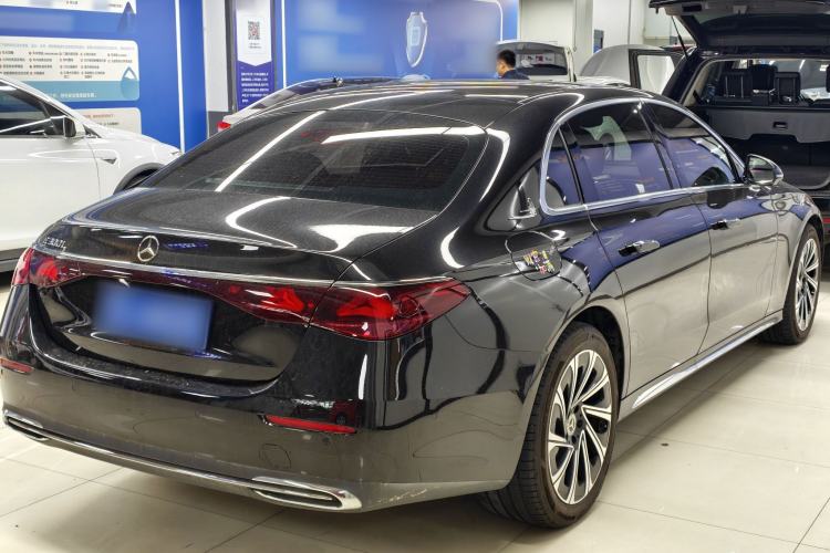 Used Mercedes-Benz E-Class 2024 E 300 L Luxury Model